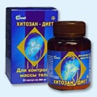 Хитозан-диет капсулы 300 мг, 90 шт - Идринское